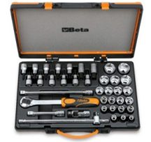 Essential tools for DIY car repair and maintenance, Beta Tools by Unipac